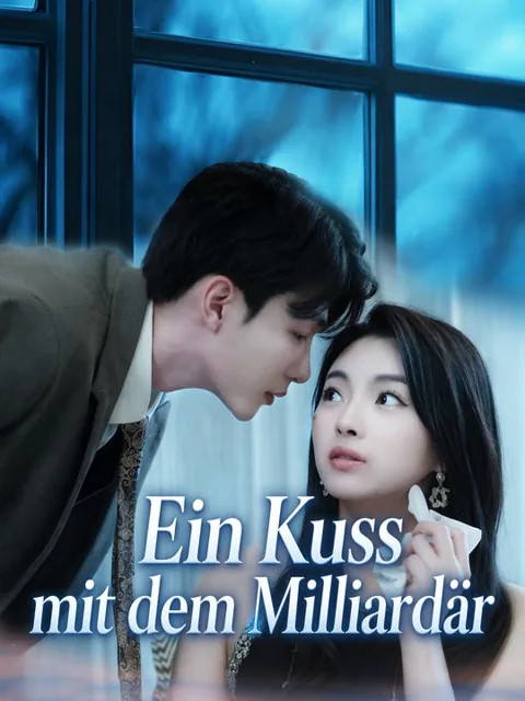 Ein Kuss mit dem Milliardär
