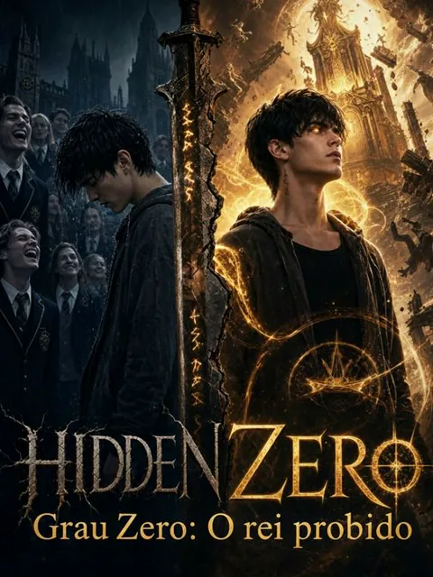 Grau Zero: O rei proibido