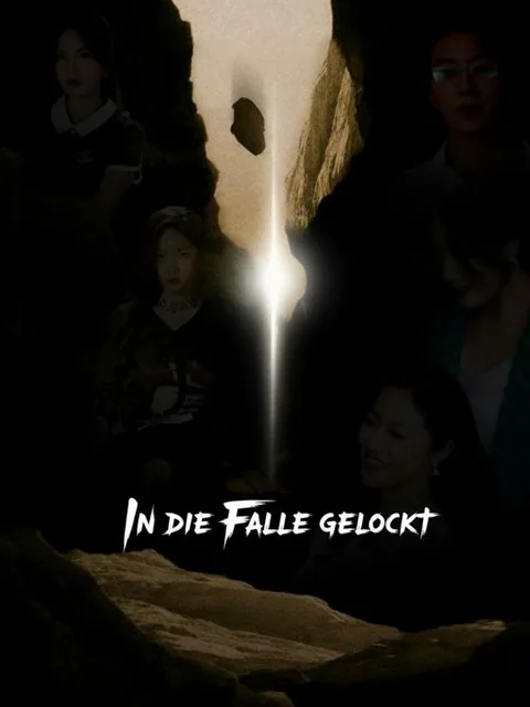 In die Falle gelockt
