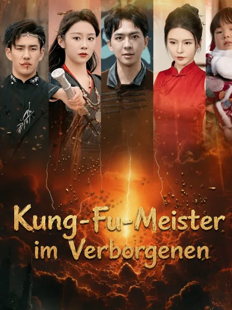 Kung-Fu-Meister im Verborgenen