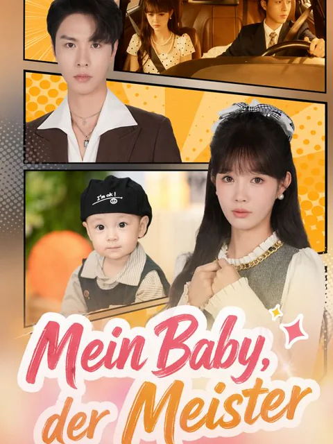 Mein Baby, der Meister
