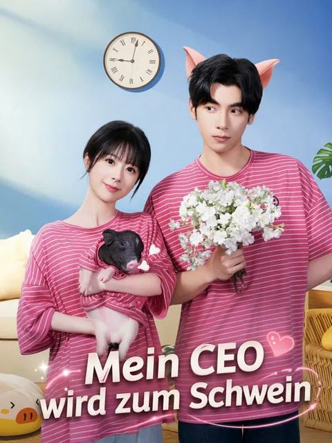 Mein CEO wird zum Schwein