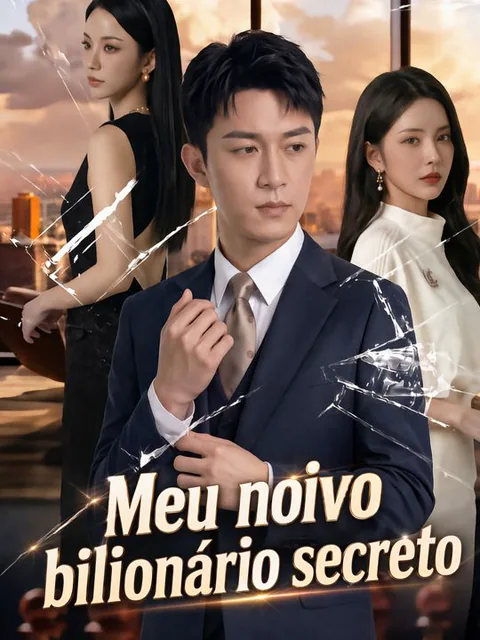 Meu noivo bilionário secreto