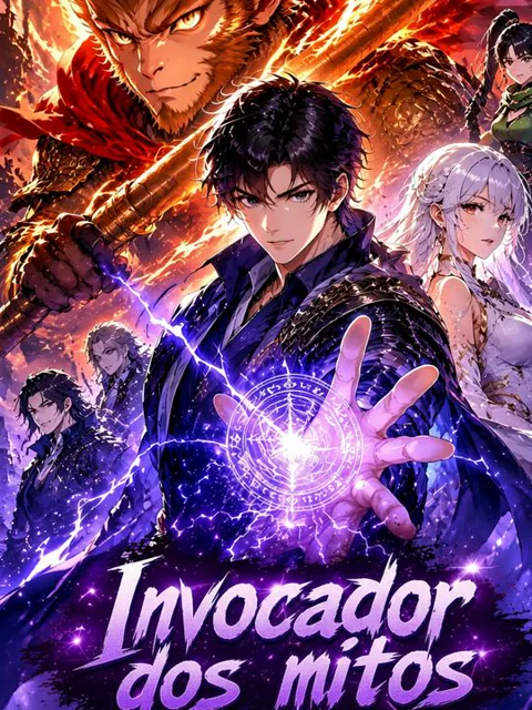 O Invocador das Divindades