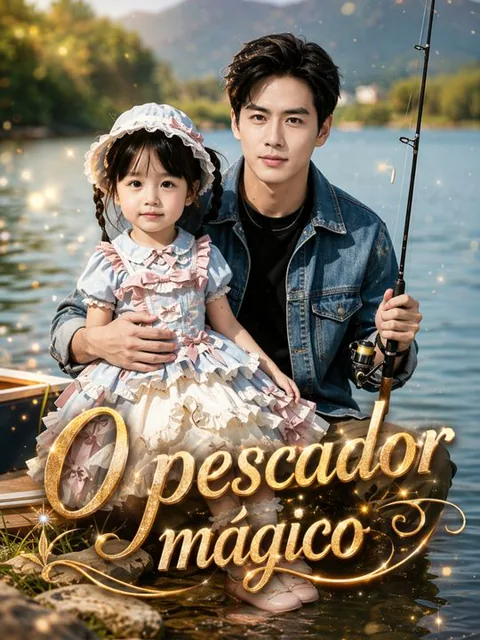 O pescador mágico