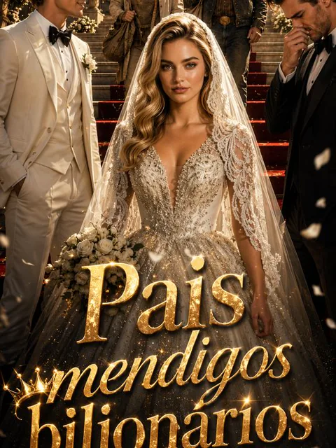Pais mendigos bilionários
