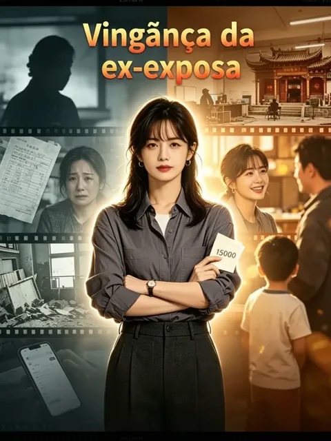 Vingança da ex-esposa