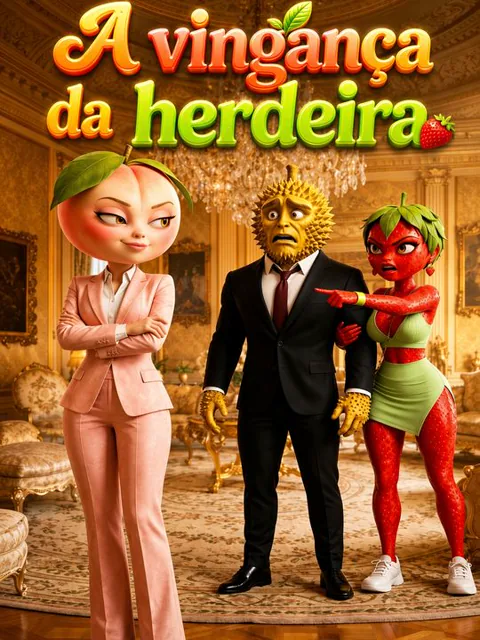 A vingança da herdeira