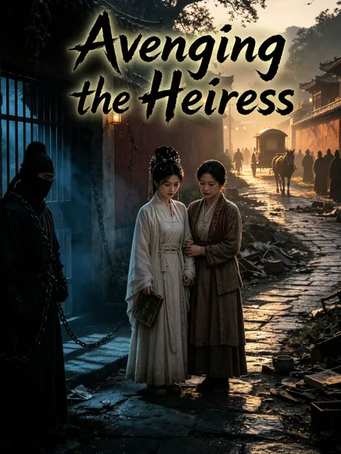 Avenging the Heiress