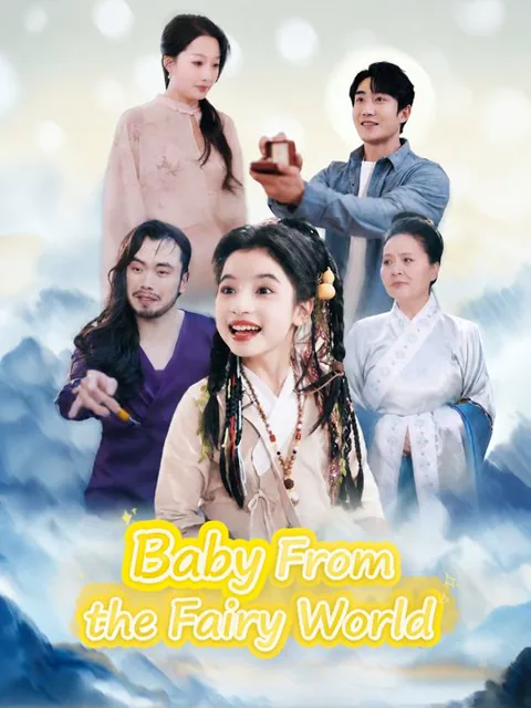 Baby From the Fairy World