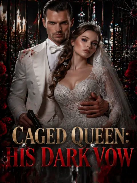 Caged Queen: His Dark Vow
