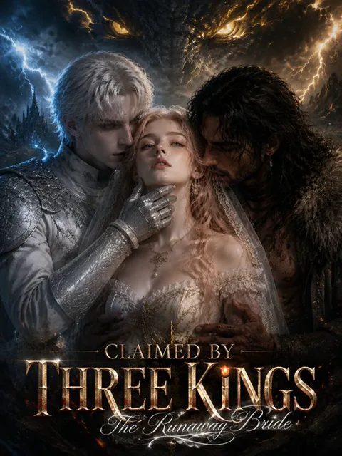 Claimed by Three Kings: The Runaway Bride