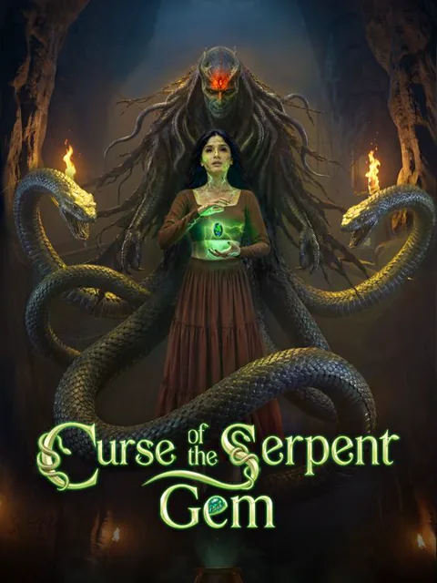 Curse of the Serpent Gem