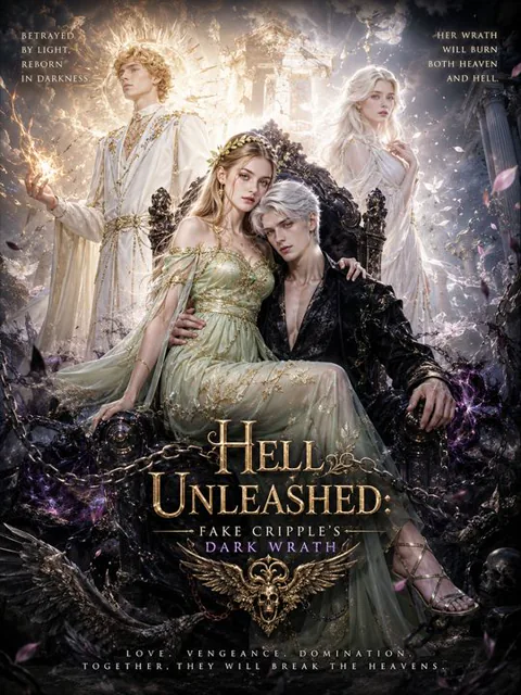 Hell Unleashed: Fake Cripple's Dark Wrath