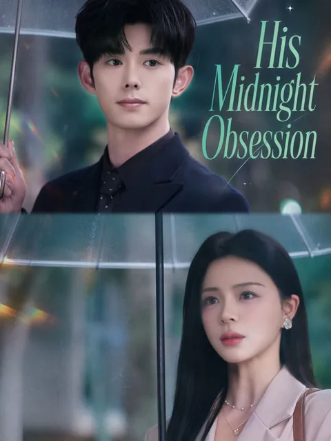 His Midnight Obsession