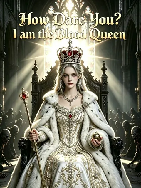 How Dare You? I am the Blood Queen