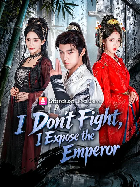 I Don't Fight, I Expose the Emperor
