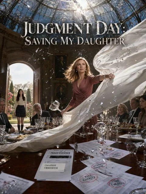 Judgment Day:Saving My Daughter