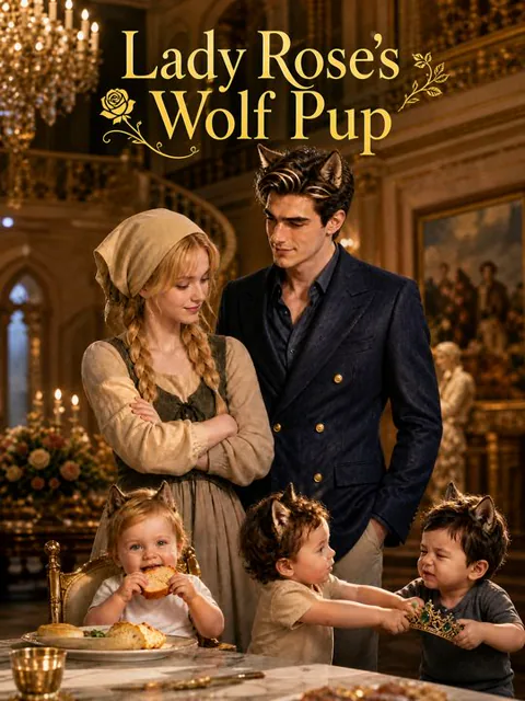 Lady Rose's Wolf Pup