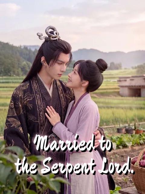 Married to the Serpent Lord