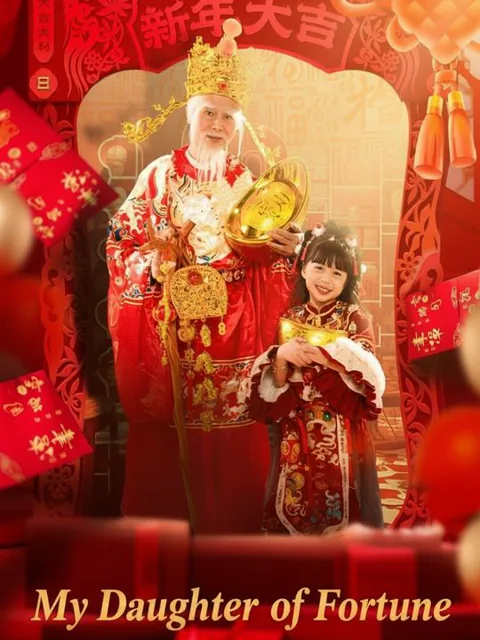 My Daughter of Fortune