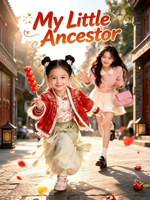My Little Ancestor