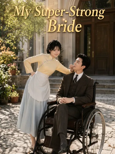 My Super-Strong Bride