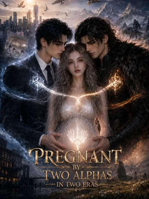 Pregnant by Two Alphas in Two Eras