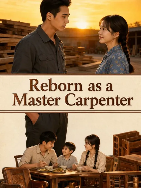 Reborn as a Master Carpenter