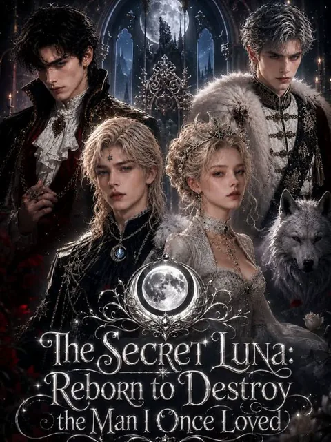 Reborn Cursed Luna: Destroying My Alpha Mate