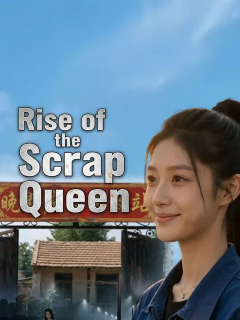 Rise of the Scrap Queen