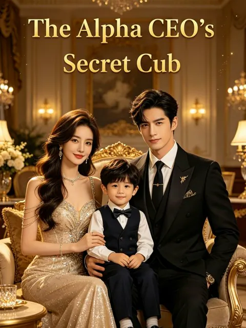 The Alpha CEO's Secret Cub