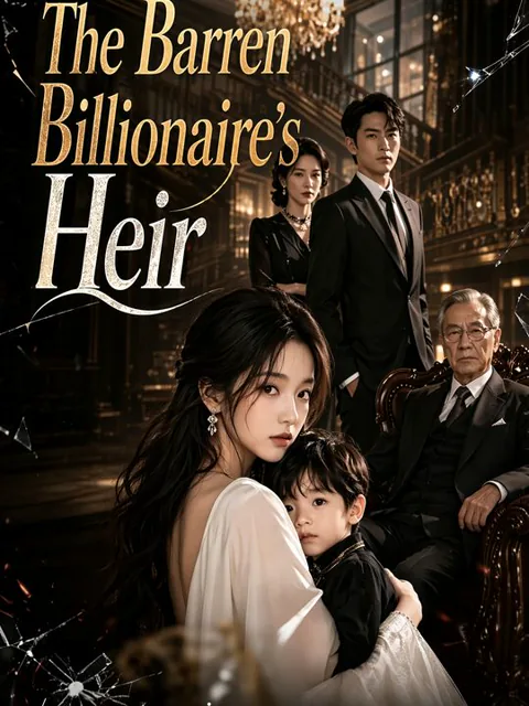 The Barren Billionaire's Heir