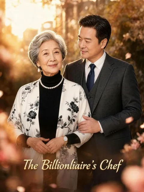 The Billionaire's Chef