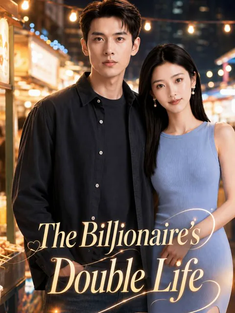 The Billionaire's Double Life