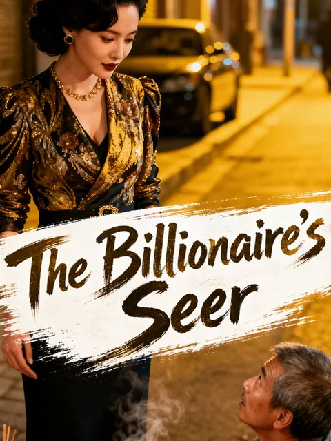 The Billionaire's Seer