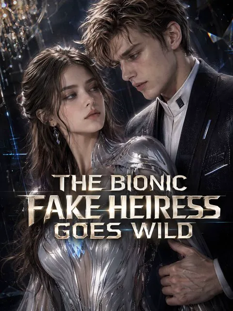The Bionic Fake Heiress Goes Wild