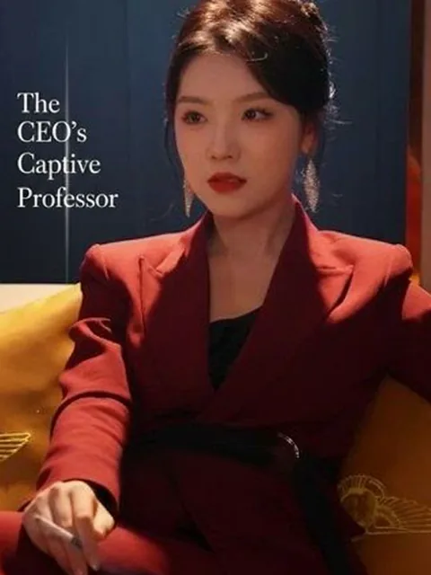 The CEO's Captive Professor
