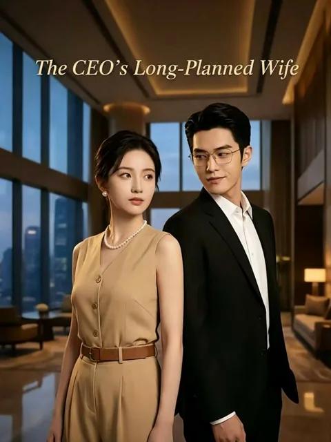 The CEO's Long-Planned Wife