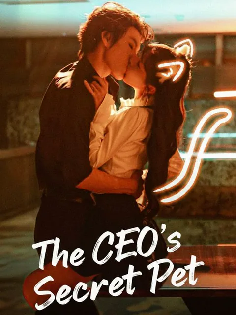 The CEO's Secret Cat-Girl