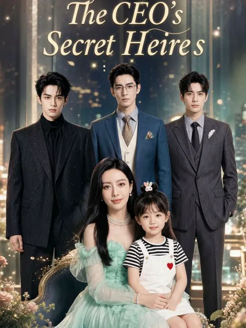 The CEO's Secret Heiress