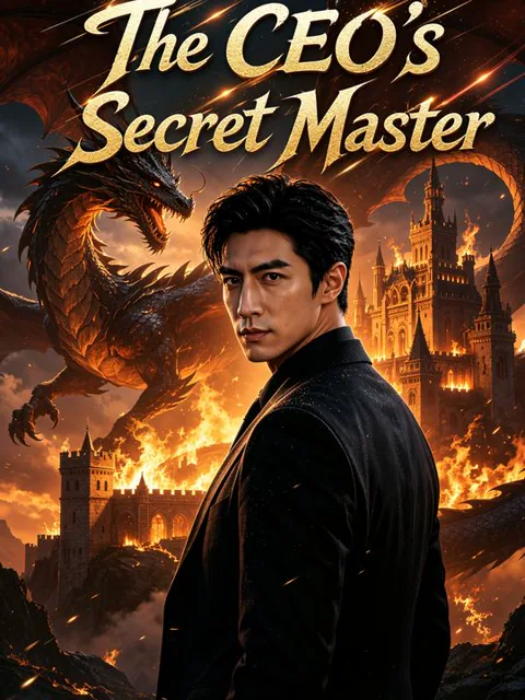 The CEO's Secret Master