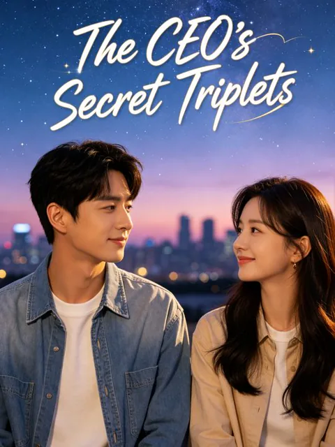 The CEO's Secret Triplets