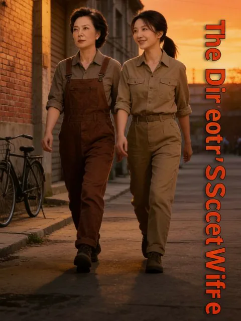 The Director's Secret Wife