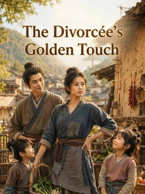 The Divorcée's Golden Touch