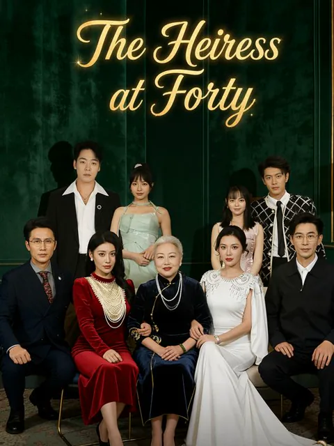 The Heiress at Forty