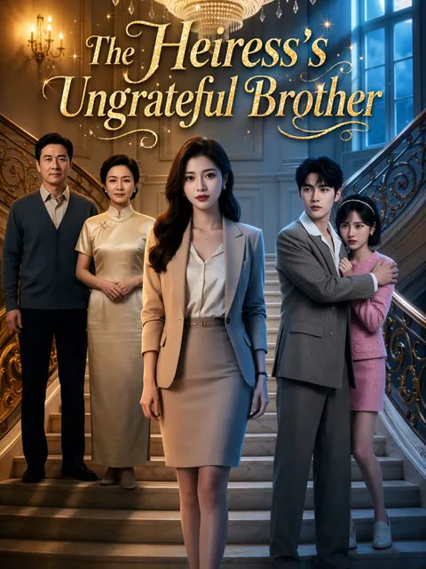 The Heiress's Ungrateful Brother