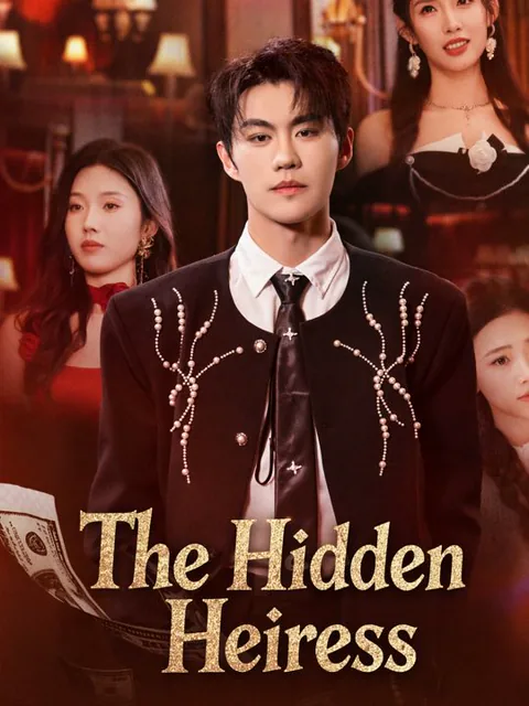 The Hidden Heiress