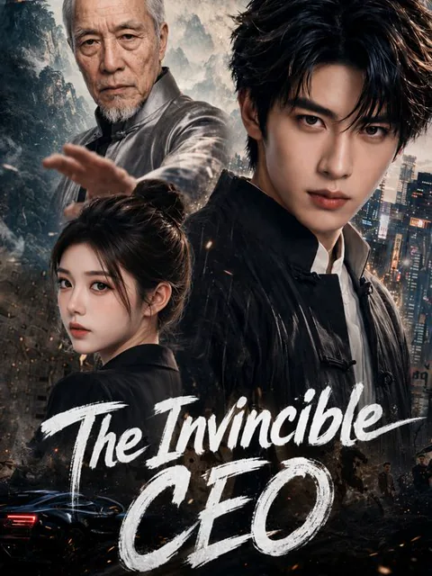 The Invincible CEO
