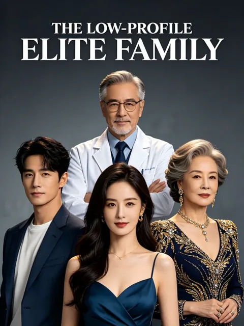 The low-profile elite family